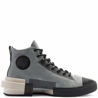 Converse Unisex All Star Disrupt CX - Naisten Matalavartiset Tennarit - Harmaat/Ruskea